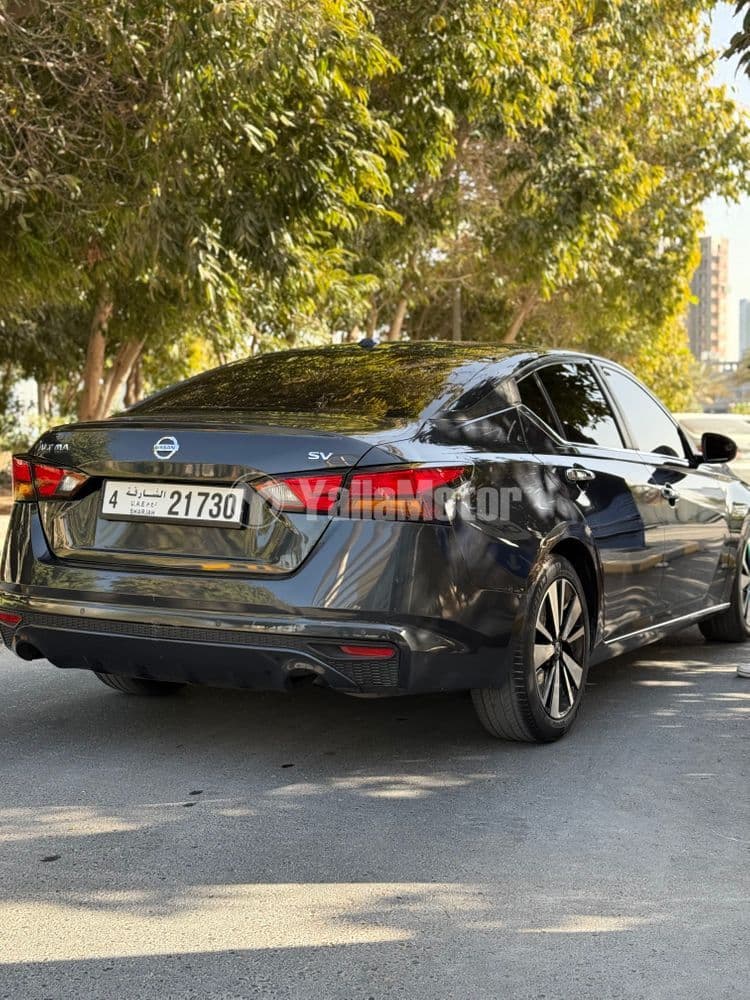 مستعملة نيسان التيما 2.5 SV 2021