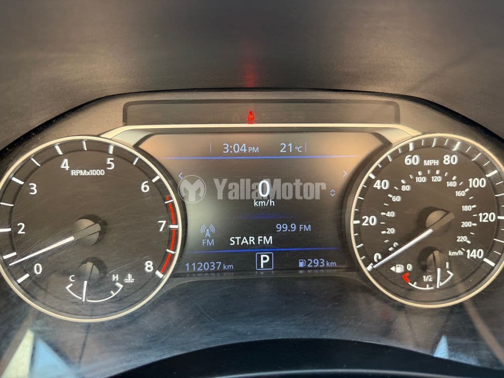 مستعملة نيسان التيما 2.5 SV 2021