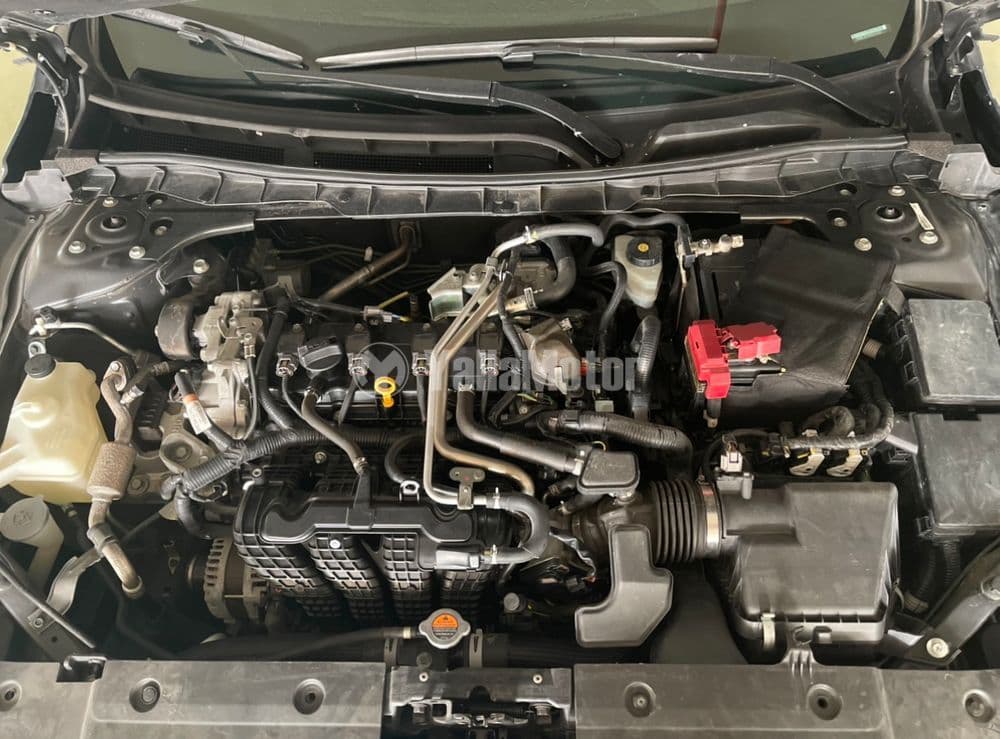 مستعملة نيسان التيما 2.5 SV 2021