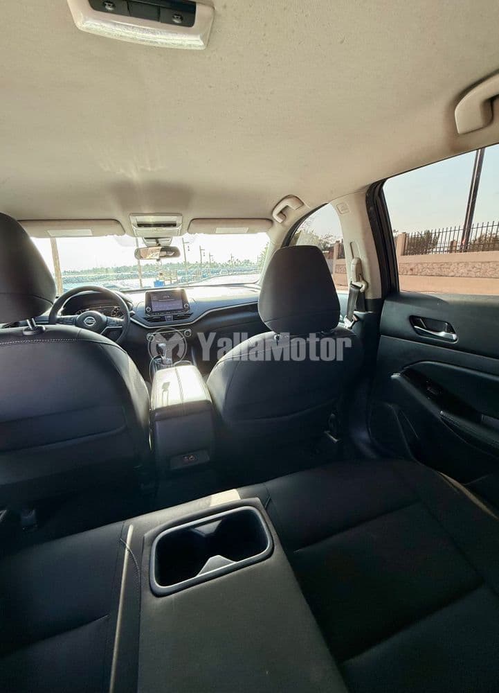 مستعملة نيسان التيما 2.5 SV 2021