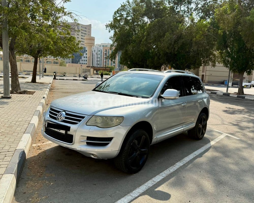 Used Volkswagen Touareg 3.6L V6 Sport 2008