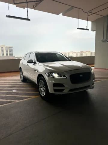 Used Jaguar F-Pace 2.0T HSE (250 PS) 2020
