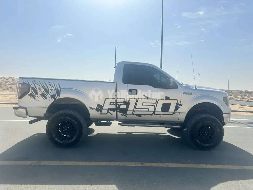 Used Ford F-150 6.2L 2-door 2012
