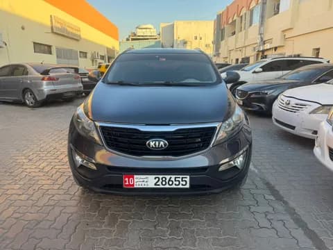Used Kia Sportage 2.0L Mid (AWD) 2015
