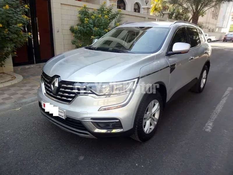 Used Renault Koleos 4 Door 2.5L 2021