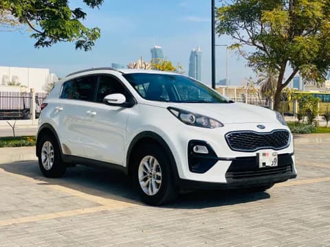 Used Kia Sportage 1.6T-GDI EX (AWD) 2019 Used Kia Sportage 1.6T-GDI EX (AWD) 2019 for sale