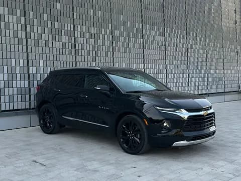 Used Chevrolet Blazer 3.6L V6 Premier (AWD) 2019 Used Chevrolet Blazer 3.6L V6 Premier (AWD) 2019 used_cars.forSale