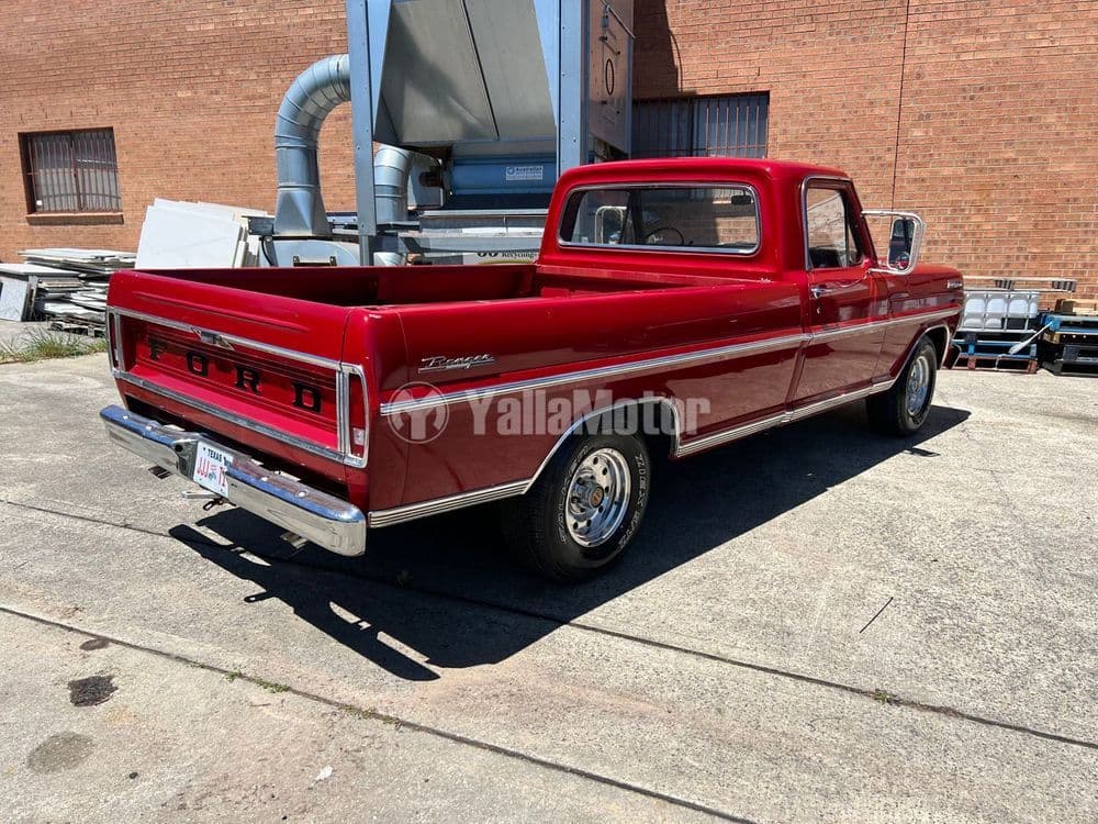 Used Ford F-Series 1967