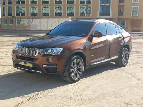 Used BMW X4 xDrive 28i 2017