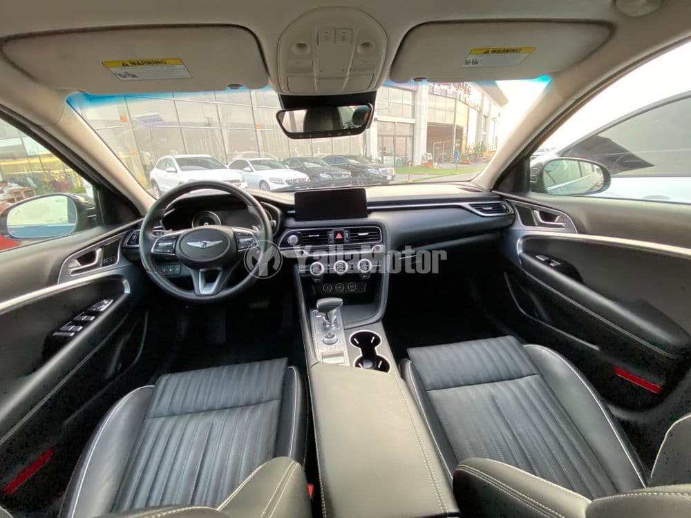 Used Hyundai Genesis 2023