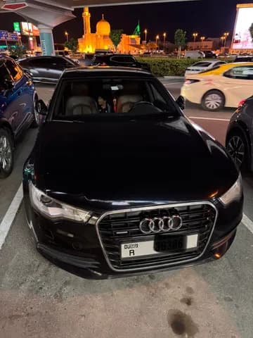 Used Audi A6 2.8L (220 HP) 2014