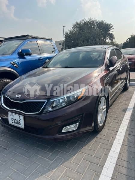 Used Kia Optima 2014