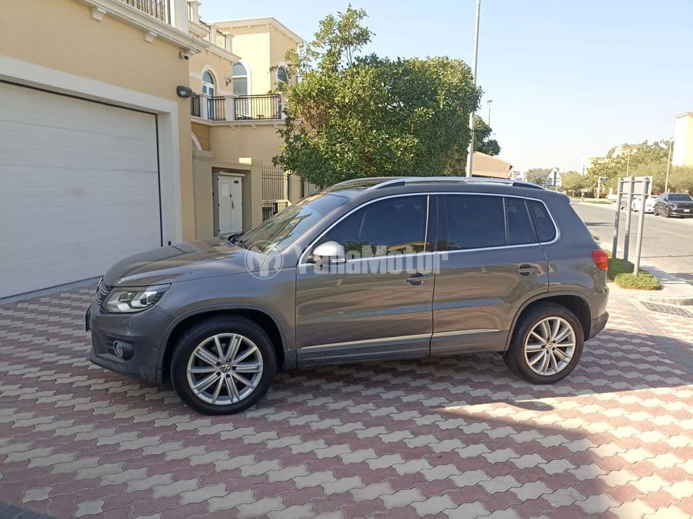 Used Volkswagen Tiguan 2.0L R-Line 2014