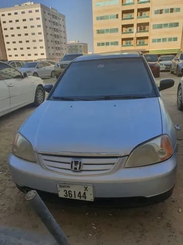 Used Honda Civic 1.6L LX 2003