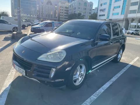 Used Porsche Cayenne S 2008
