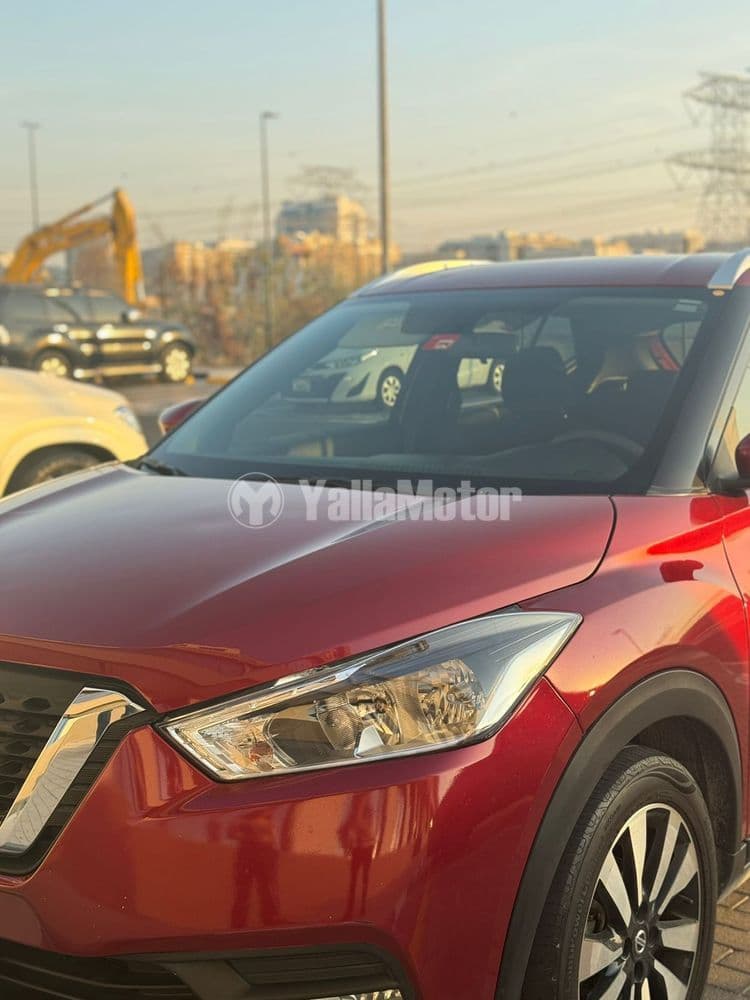Used Nissan Kicks 2020