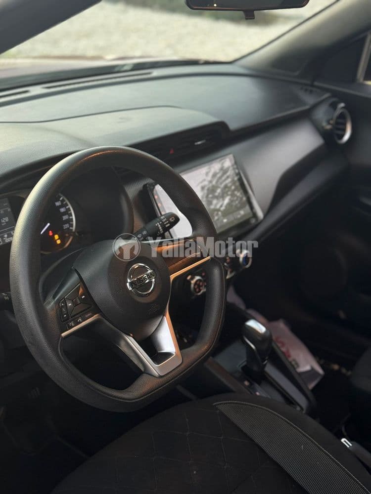 Used Nissan Kicks 2020