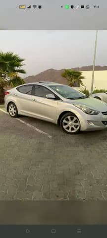 هيونداي إلانترا 2.0L GLS 2013 مستعملة هيونداي إلانترا 2.0L GLS 2013 مستعملة used_cars.forSale