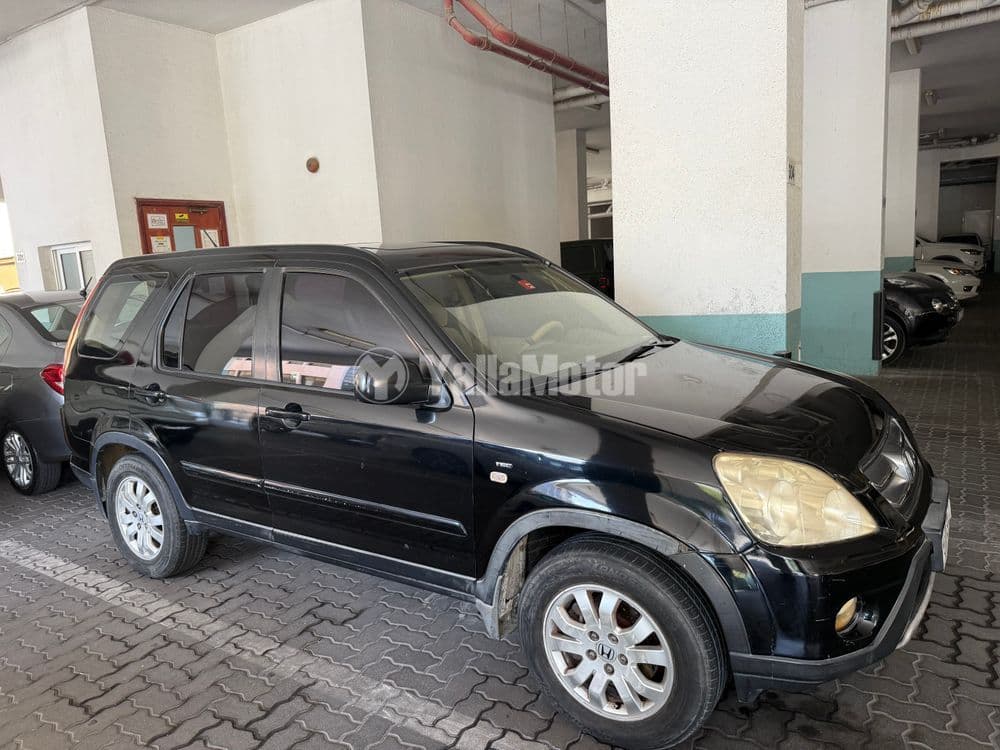 هوندا سي أر-في EX 2WD 2005 مستعملة