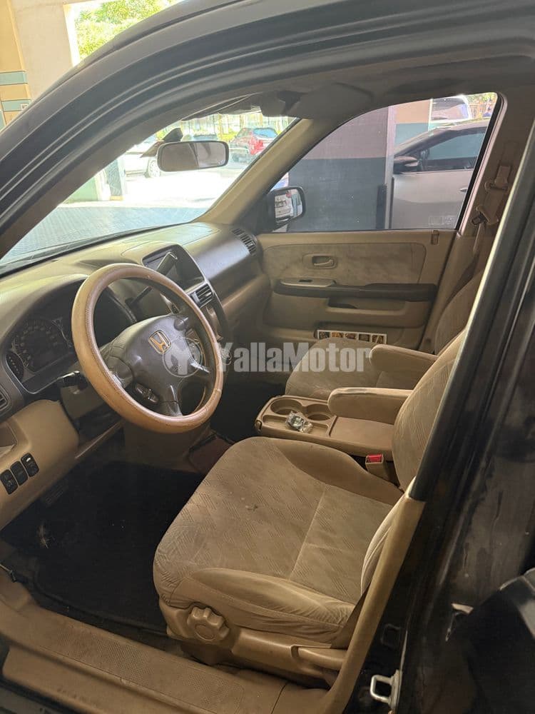 هوندا سي أر-في EX 2WD 2005 مستعملة