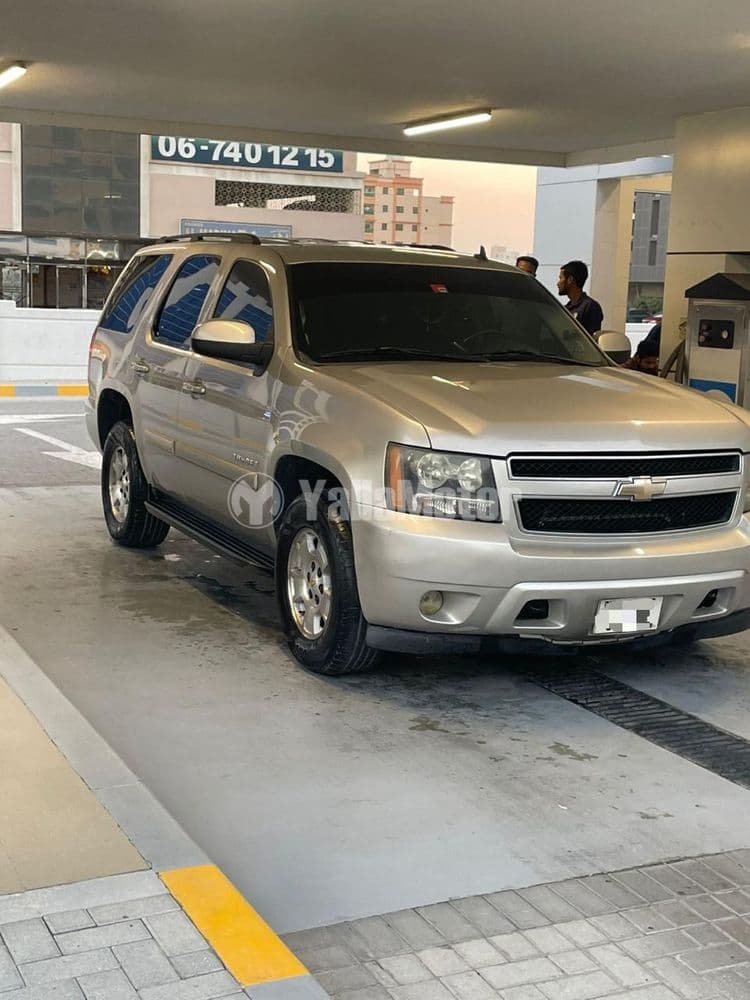 شفروليه تاهو 5.3L LS 4WD 2008 مستعملة