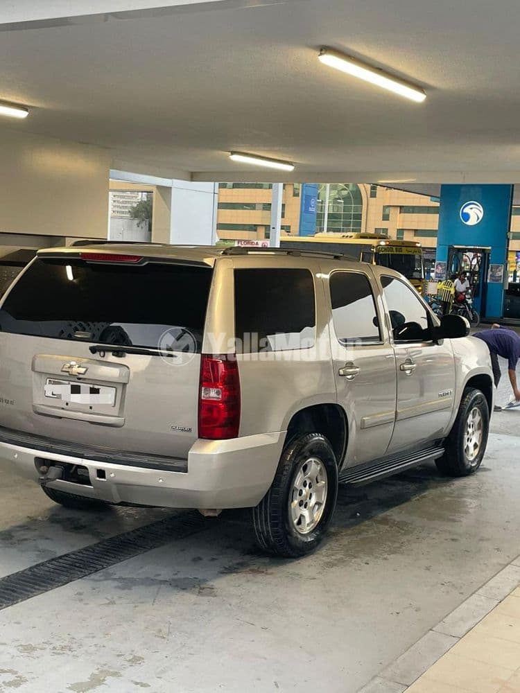 شفروليه تاهو 5.3L LS 4WD 2008 مستعملة