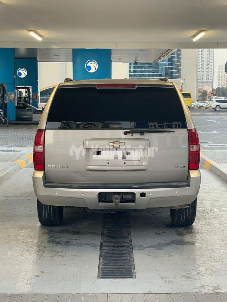 شفروليه تاهو 5.3L LS 4WD 2008 مستعملة