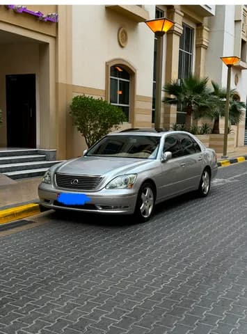 Used Lexus LS 2005