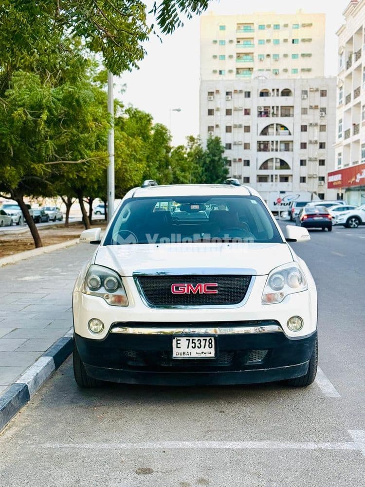 Used GMC Acadia 3.6L All Wheel Drive 2008