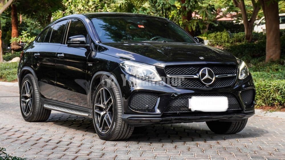 Used Mercedes-Benz AMG GLE Coupe GLE 43 Coupe 2019