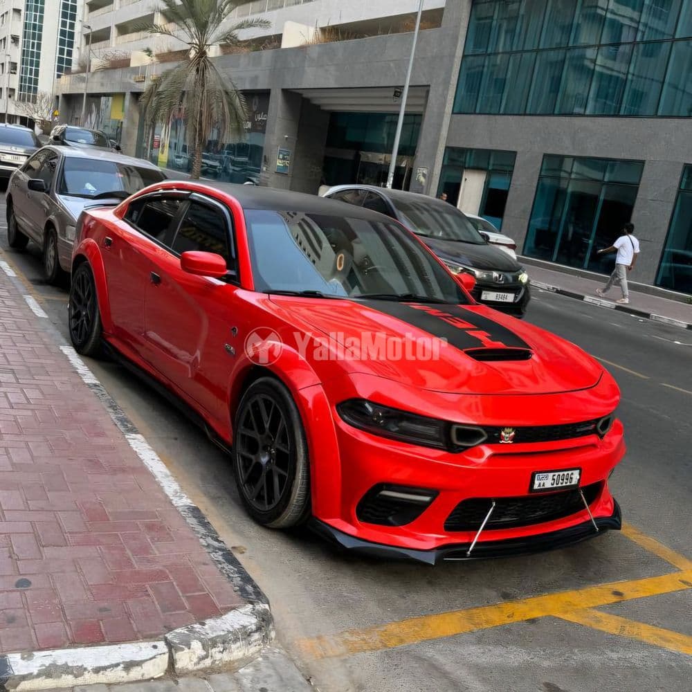 Used Dodge Charger 5.7L Daytona 392 2018