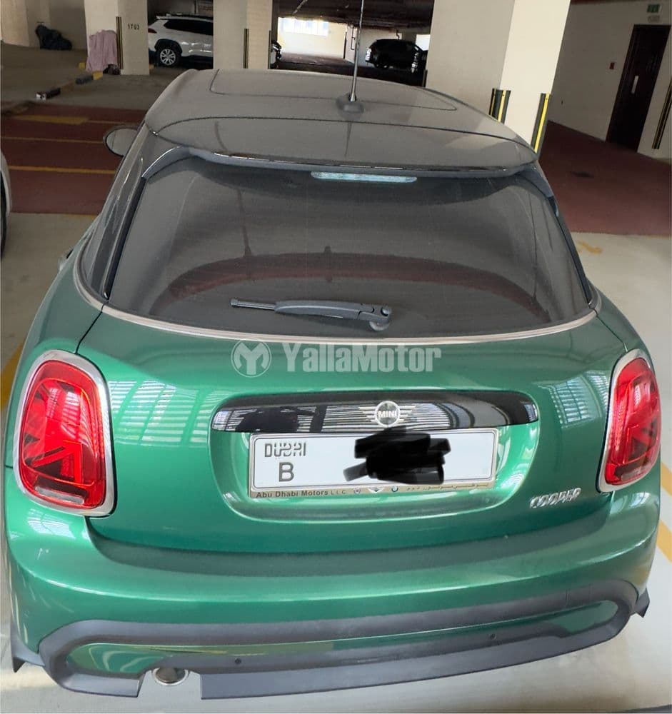 Used Mini Cooper Turbo 2024