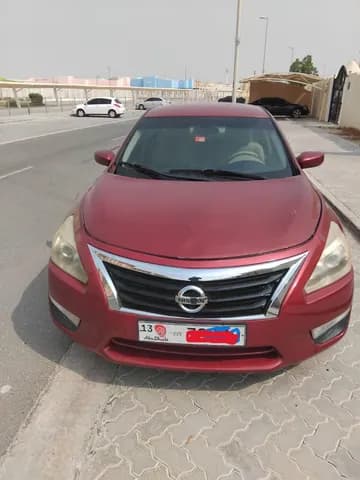 Used Nissan Altima 2.5 SL 2014