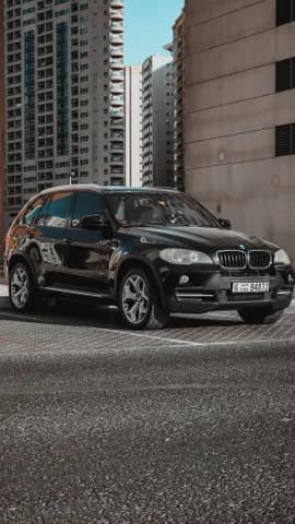 Used BMW X5 xDrive 3.0si 2009