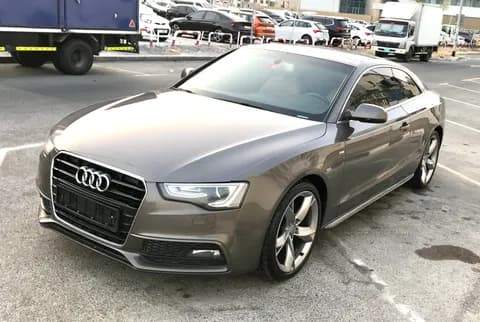 Used Audi A5 Coupe 1.8L 170 HP 2014 Used Audi A5 Coupe 1.8L 170 HP 2014 used_cars.forSale