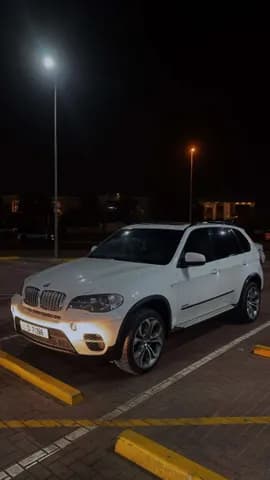 Used BMW X5 50i xDrive 2013