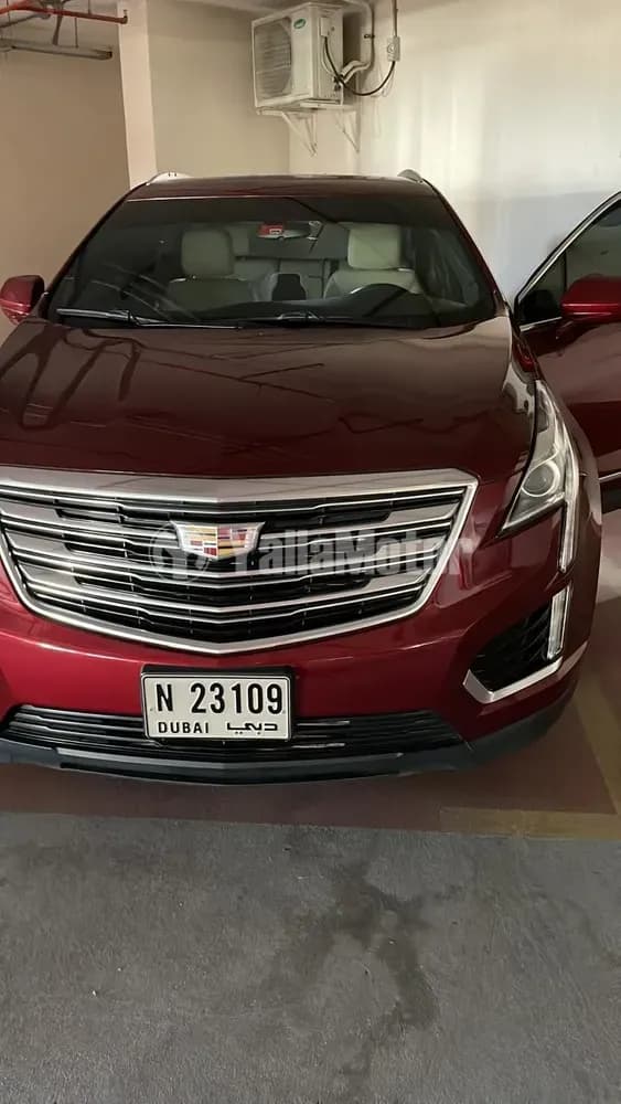 Used Cadillac XT5 3.6L AWD Luxury 2017