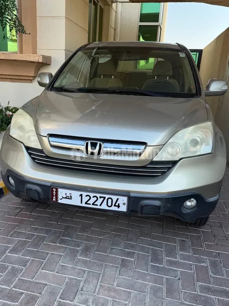 Used Honda CR-V 2007
