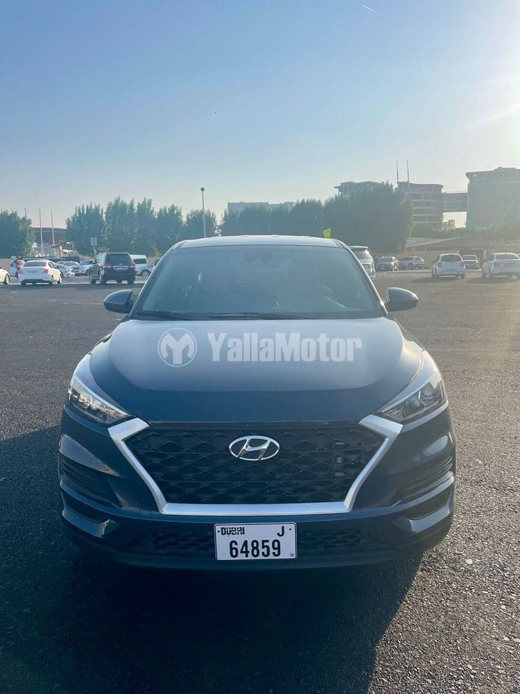 Used Hyundai Tucson 2.0L Smart FWD 2021