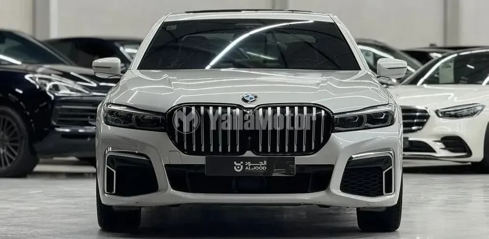 Used BMW 7 Series 2020
