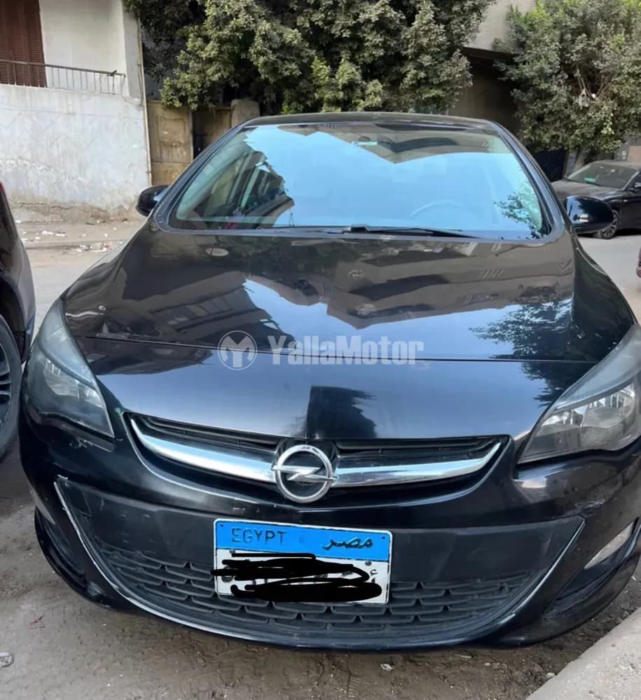 Used Opel Astra Turbo 2021