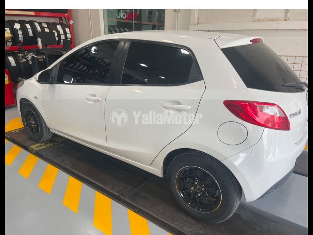 Used Mazda 2 Hatchback 1.5L Comfort 2012