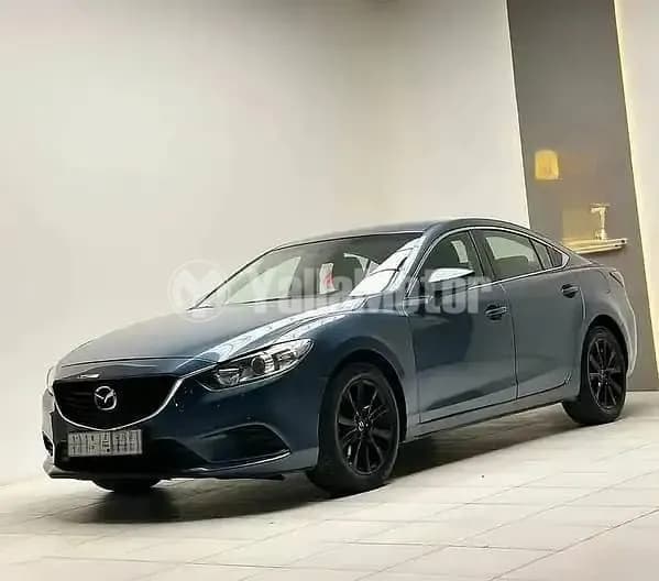 Used Mazda 6 2016