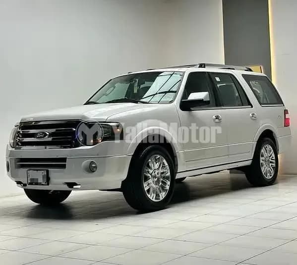 Used Ford Expedition 2013