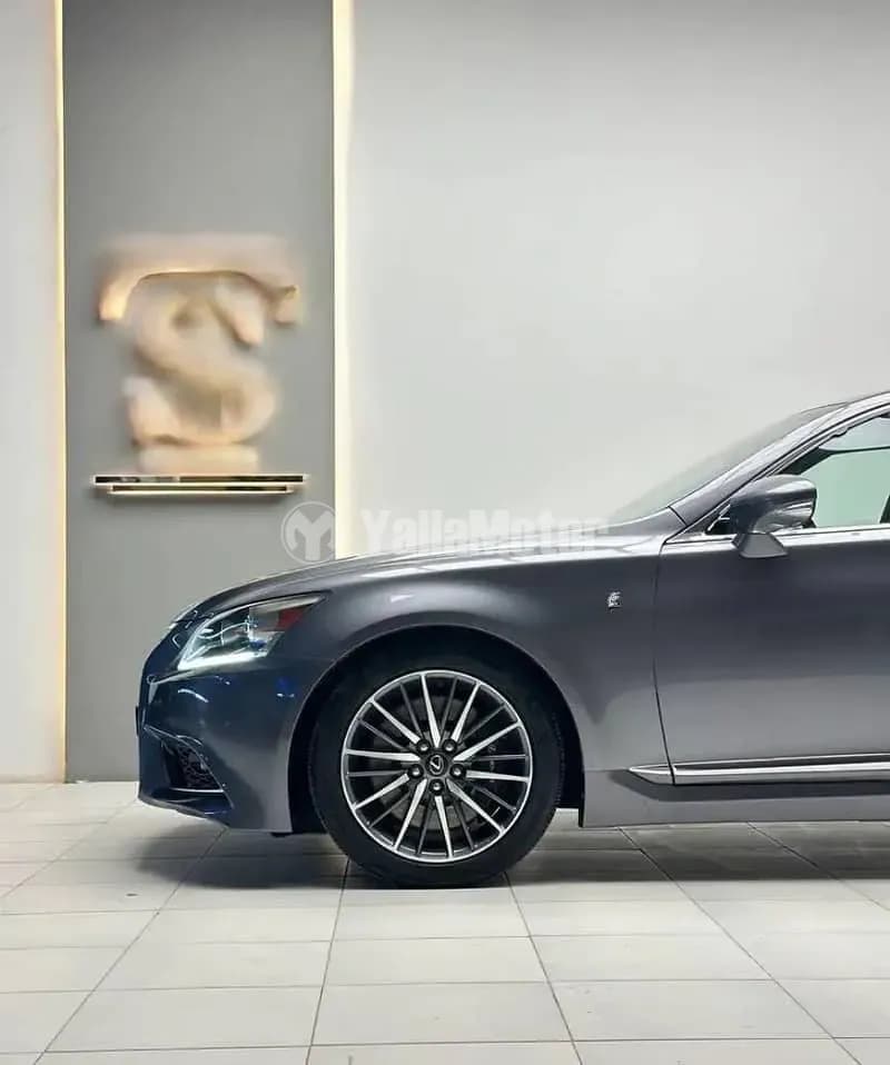 Used Lexus LS 460 2013