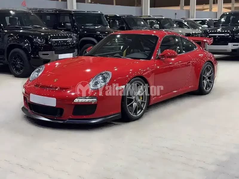 بورش 911 2010 مستعملة