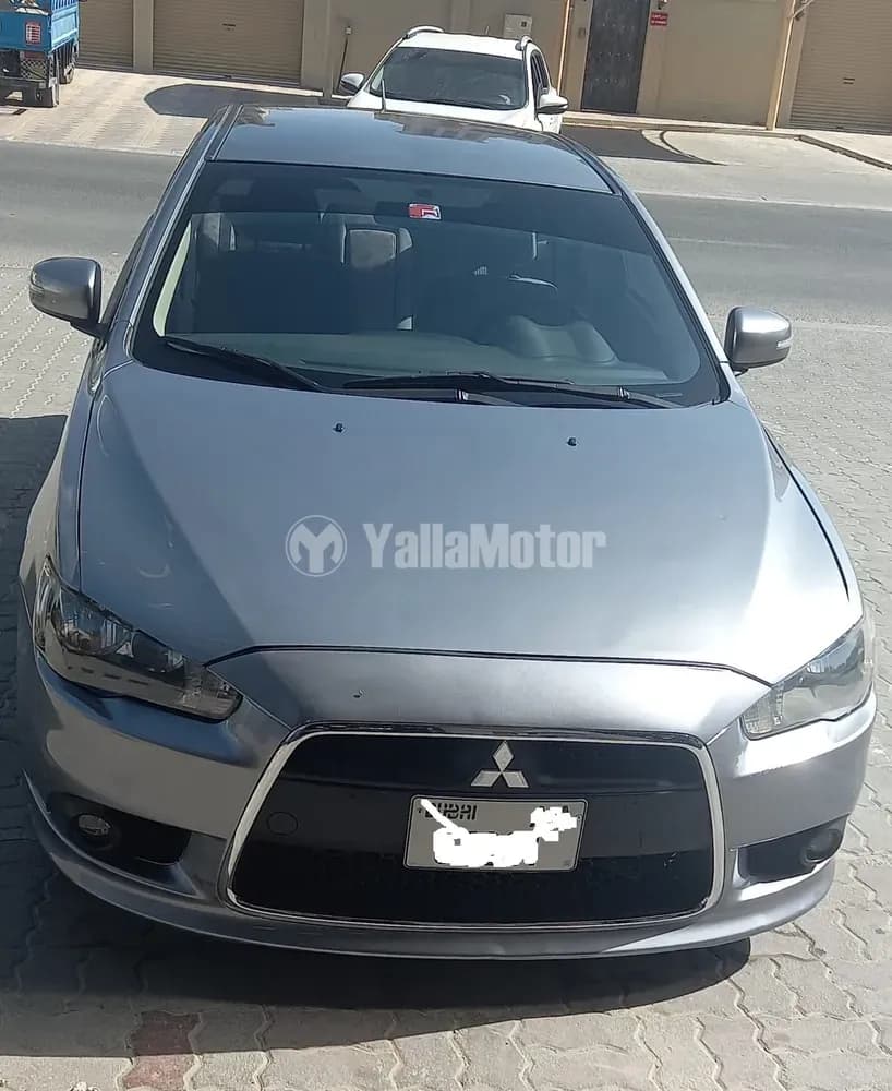 Used Mitsubishi Lancer EX 2.0L 2015