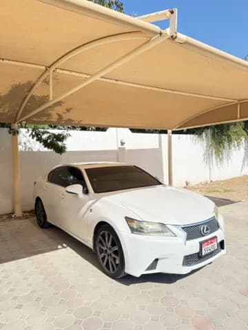 Used Lexus GS 350 2012