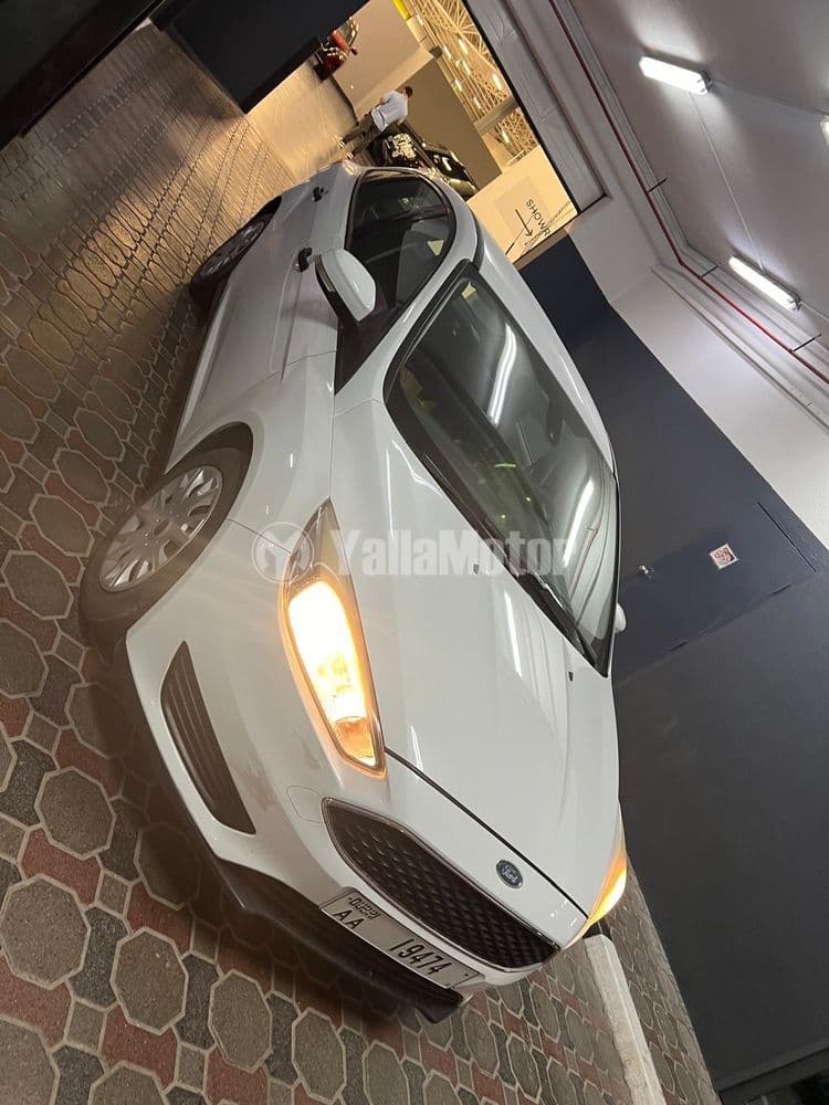 فورد فوكس 1.5L EcoBoost Trend Sedan 2016 مستعملة