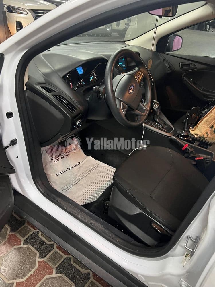 فورد فوكس 1.5L EcoBoost Trend Sedan 2016 مستعملة